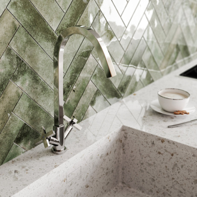 Weser 7847 Смеситель для кухни Wasserkraft фото в интернет-магазине Русалия