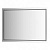 Зеркало настенное со встроенным LED-светильником Ledline EVOFORM 100х70 см, BY 2137 фото в интернет-магазине Русалия