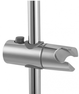 Душевая система Fit D283CP-2A-RUS Bravat фото в интернет-магазине Русалия