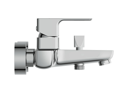 Смеситель для ванны GEO A63040 Cersanit фото в интернет-магазине Русалия