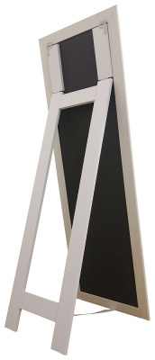 Зеркало Azario Монреаль 600х1500, напольное, дуб (ФР-00001408) фото в интернет-магазине Русалия