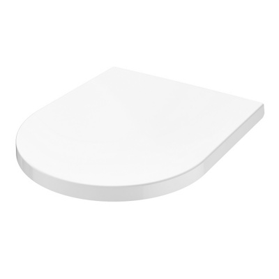 C117852WH Awe сиденье для унитаза микролифт фото в интернет-магазине Русалия