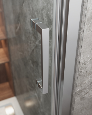 Душевой уголок CEZARES MOLVENO-AHF-31-120/80-C-CR-IV фото в интернет-магазине Русалия