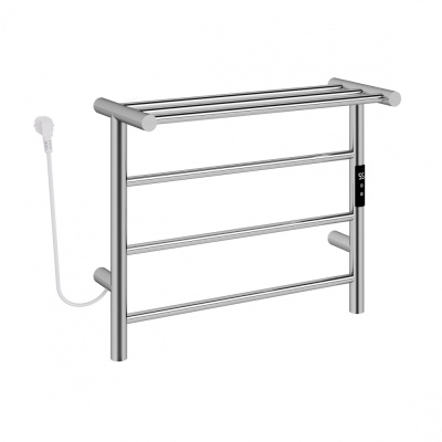 Полотенцесушитель электрический ABBER Standard AH4614 хром фото в интернет-магазине Русалия