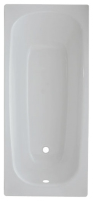Ванна стальная Universal HG B65H 160х75 BLB фото в интернет-магазине Русалия