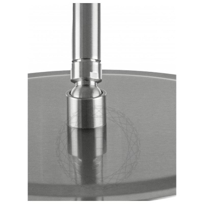 Душевая система встраиваемая FILARETE Roun FL1024NK, никель фото в интернет-магазине Русалия