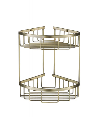 Полка угловая двойная Timo Nelson (160082/02) фото в интернет-магазине Русалия