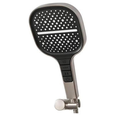 Душевая система встраиваемая Hansberge H6095NK, никель фото в интернет-магазине Русалия