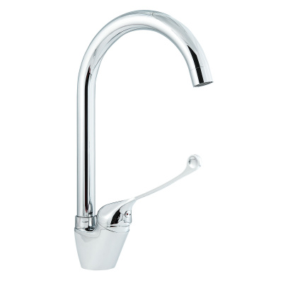 Смеситель Славен для кухни локтевой Хирург Х (СЛ-ОД-Х22) фото в интернет-магазине Русалия