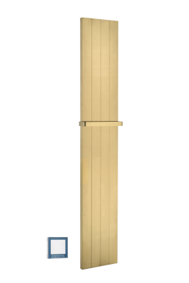 Полотенцесушитель электрический FLAT BRONZE 725-BR Boheme фото в интернет-магазине Русалия