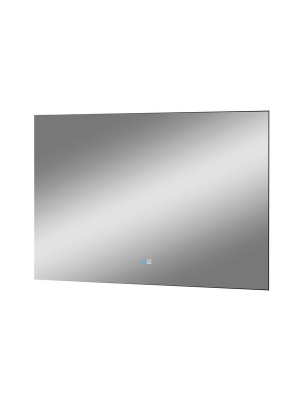 Зеркало с подсветкой Trezhe 1000x700 открытая подсветка, антизапотевание ЗЛП2284 Continent фото в интернет-магазине Русалия