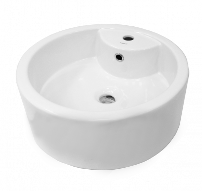 Раковина накладная Сигма 460 Kirovit фото в интернет-магазине Русалия