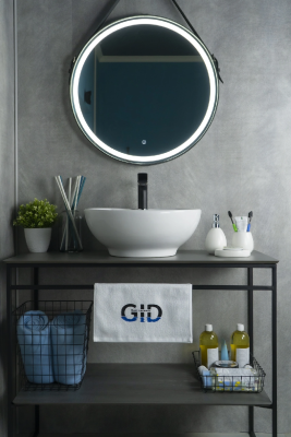 Раковина накладная Gid N9001 фото в интернет-магазине Русалия