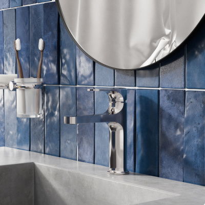 Weida 3103 Смеситель для умывальника Wasserkraft фото в интернет-магазине Русалия