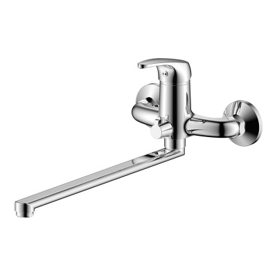 Смеситель OLIVE'S для ванны с длинным изливом AVILA (02221AV) фото в интернет-магазине Русалия