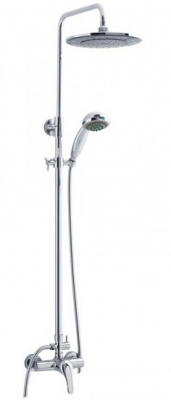 Душевой гарнитур Triumph Cromo VR.TRM-9910.CR Veragio фото в интернет-магазине Русалия