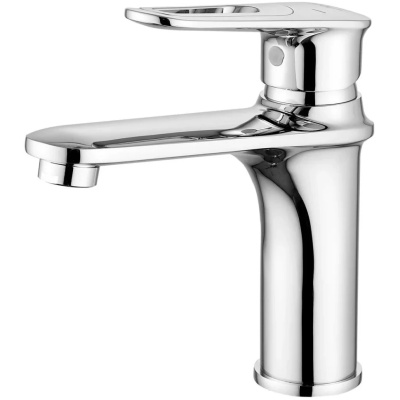 Смеситель для раковины Savol S-600601A, хром фото в интернет-магазине Русалия