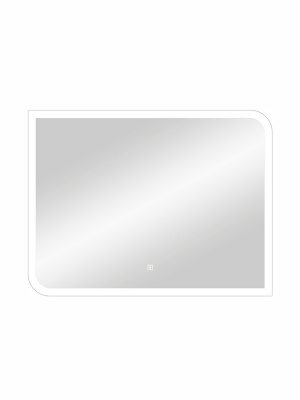 Зеркало с подсветкой Fantasy 800х600 ЗЛП37 Continent фото в интернет-магазине Русалия