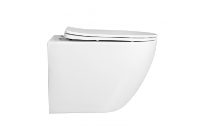 SET AQUATEK ЕВРОПА T (рама AQUATEK Standard INS-0000012(без клавиши и крепежа)+унитаз ЕВРОПА AQ1900T-00 с тонким сиденьем soft-close фото в интернет-магазине Русалия