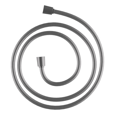 Ручной душ с шлангом Inspire VSHN-3I1HGM, вороненая сталь Vincea фото в интернет-магазине Русалия