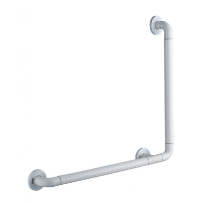 Поручень настенный угловой 90° опорный 2W003 Dikalan фото в интернет-магазине Русалия