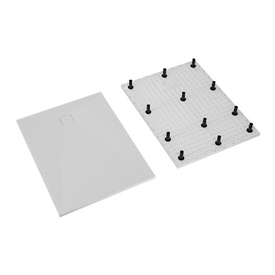 Душевой поддон прямоугольный RGW TSS-W Белый 90x160, стеклокомпозит фото в интернет-магазине Русалия