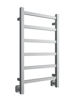 Полотенцесушитель ДВИН J plaza 80/50 ВодянойК8 квадрат Сатин 4657812410877 фото в интернет-магазине Русалия