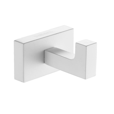 Крючок для ванной комнаты Shevanik SG5611C, белый фото в интернет-магазине Русалия