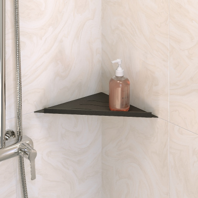 Полка в ванную комнату RGW MT-12B фото в интернет-магазине Русалия