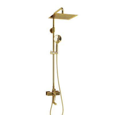 A171.261.207.PG Душевой комплект со смесителем Wasserkraft фото в интернет-магазине Русалия