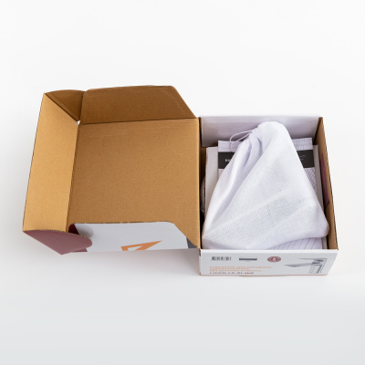 Смеситель для раковины CEZARES LINER-LS-01-W0 фото в интернет-магазине Русалия