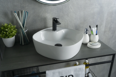 Раковина накладная Gid N9442 фото в интернет-магазине Русалия