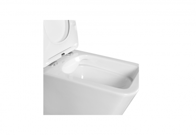 SET AQUATEK ЛИБРА N KDI15(рама AQUATEK Standard INS-0000012 с клавишей KDI-0000015 и крепежом KKI-0000002+унитаз ЛИБРА N AQ0530N-00 с тонким сиденьем sc фото в интернет-магазине Русалия