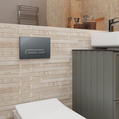 Клавиша для инсталляции CHARUS TM FP.320.GRP.01 фото в интернет-магазине Русалия