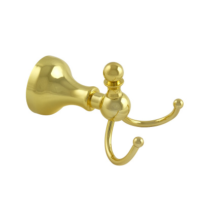 Крючок двойной VR.GIL-6433.DO Gialetta Dorato Veragio фото в интернет-магазине Русалия