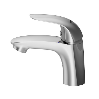 310210001 Eclipse, смеситель для умывальника, хром фото в интернет-магазине Русалия