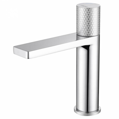 Смеситель ABBER Rund AF8710 для раковины, хром фото в интернет-магазине Русалия