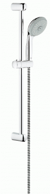 Душевой гарнитур 27795001 Tempesta New IV Grohe фото в интернет-магазине Русалия