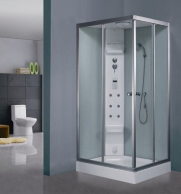 Душевая кабина TL-1504 R/L Timo фото в интернет-магазине Русалия