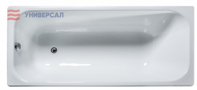 Ванна чугунная Ностальжи 150х70 Универсал фото в интернет-магазине Русалия