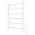 Электрический полотенцесушитель Классик белый DMT 109-6 50х80 БЕЛ EK R фото в интернет-магазине Русалия Электрический полотенцесушитель Классик белый DMT 109-6 50х80 БЕЛ EK R фото в интернет-магазине Русалия