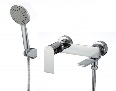 Смеситель для ванны с гарнитуром S-601808 Savol фото в интернет-магазине Русалия