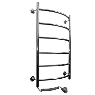 Полотенцесушитель электрический ПЭК 5 80х40 ЛЕВЫЙ Тругор фото в интернет-магазине Русалия