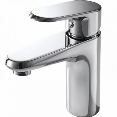 Смеситель для умывальника Pure F1105161C Bravat фото в интернет-магазине Русалия