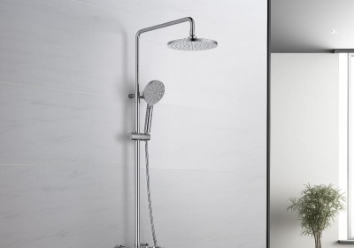 Душевая система AQUATEK AQ2140CR БЕТТА фото в интернет-магазине Русалия