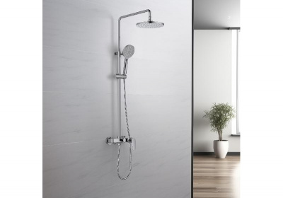 Душевая система AQUATEK AQ2140CR БЕТТА фото в интернет-магазине Русалия