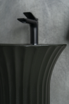 Раковина напольная Gid Nb132bg фото в интернет-магазине Русалия