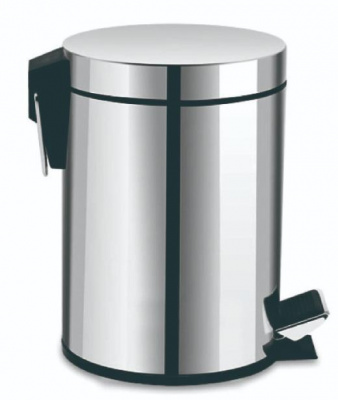 Ведро для мусора S-0704 12 литров Savol фото в интернет-магазине Русалия