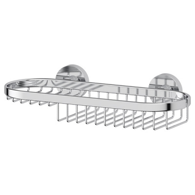 Полочка-решетка с мыльницей 31 см HAR 019 Harmonie Artwelle фото в интернет-магазине Русалия