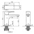 Смеситель для умывальника EXCELLENT Keria AREX.2001BL (черный мат) фото в интернет-магазине Русалия Смеситель для умывальника EXCELLENT Keria AREX.2001BL (черный мат) фото в интернет-магазине Русалия